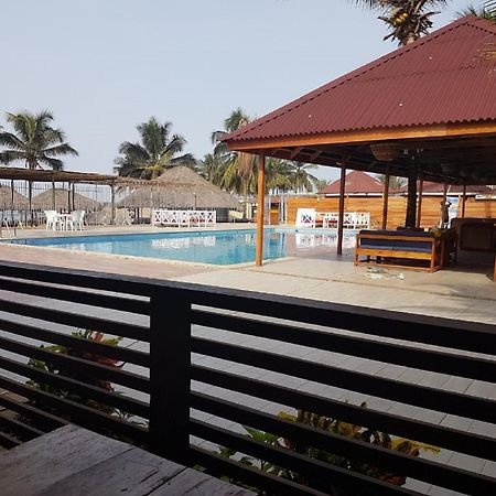 Tropicana Beach & Resort Elwa Екстер'єр фото