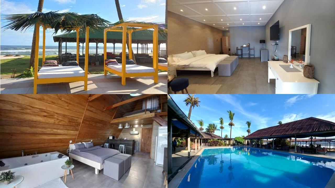Tropicana Beach & Resort Elwa Екстер'єр фото