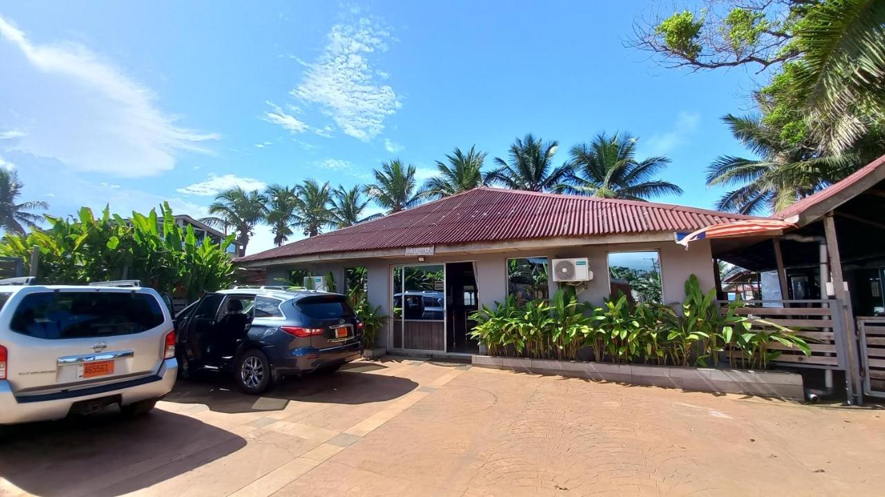 Tropicana Beach & Resort Elwa Екстер'єр фото