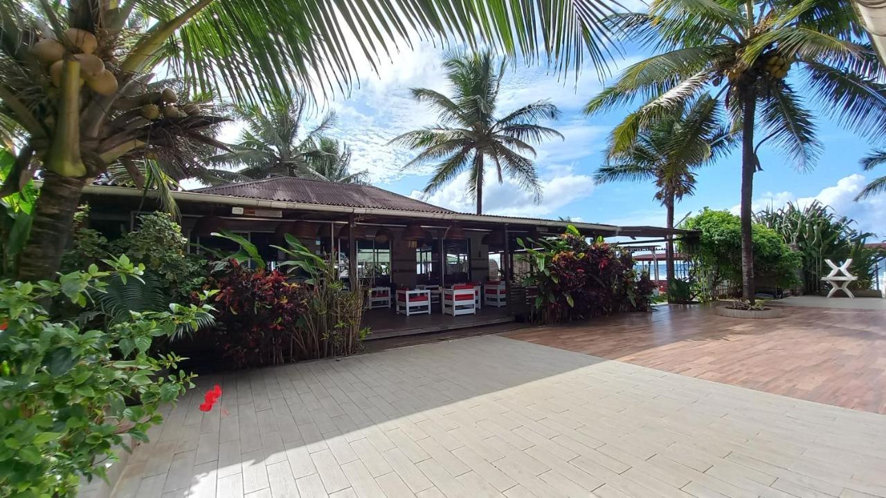 Tropicana Beach & Resort Elwa Екстер'єр фото