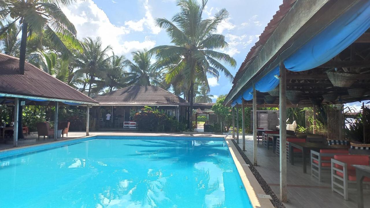 Tropicana Beach & Resort Elwa Екстер'єр фото