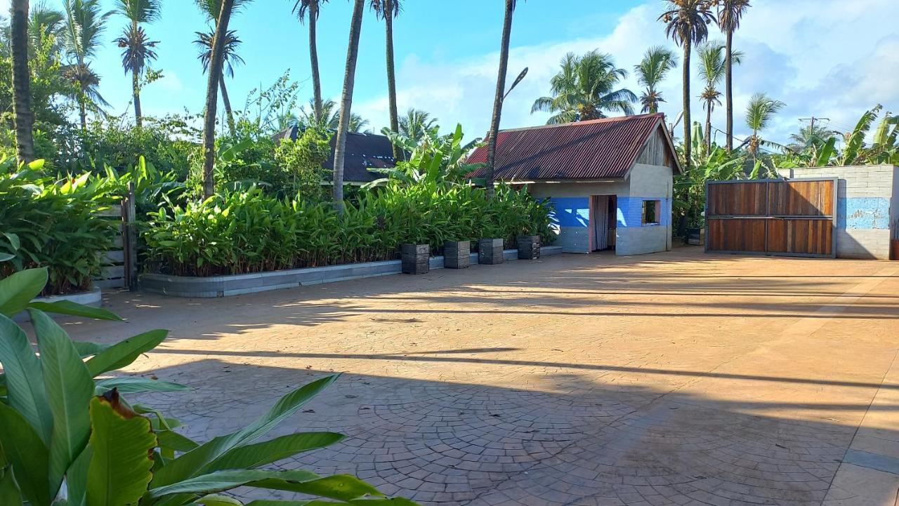 Tropicana Beach & Resort Elwa Екстер'єр фото