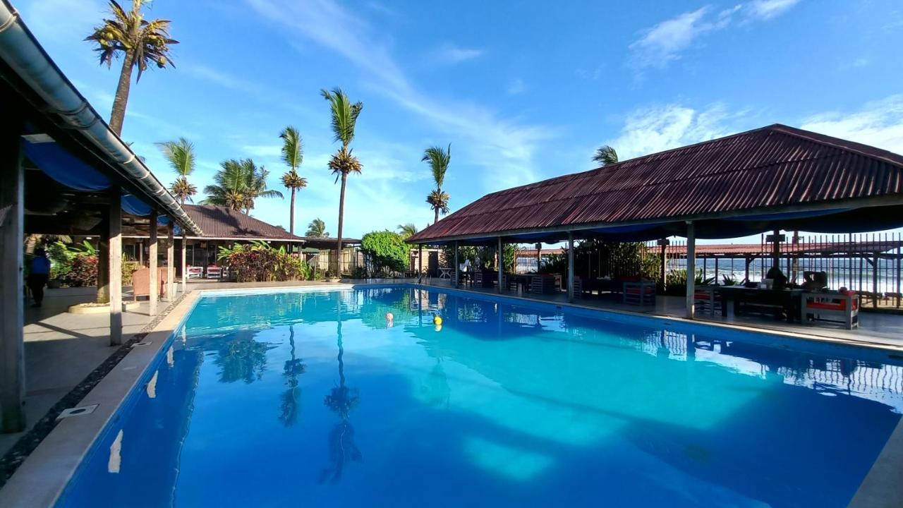 Tropicana Beach & Resort Elwa Екстер'єр фото