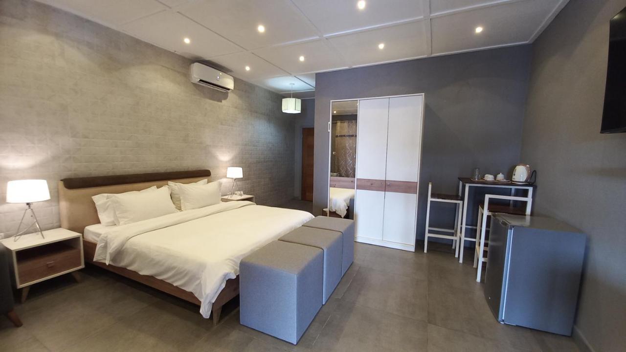 Tropicana Beach & Resort Elwa Екстер'єр фото