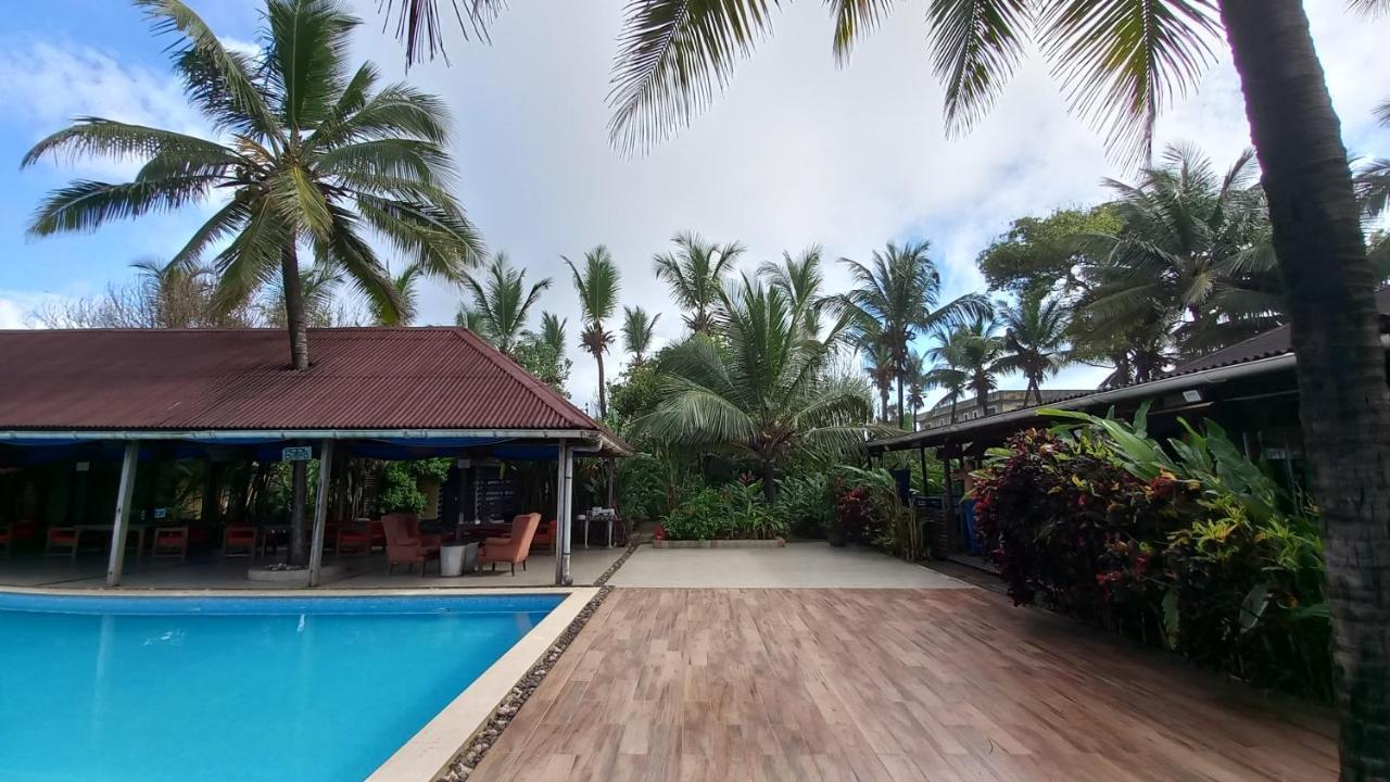 Tropicana Beach & Resort Elwa Екстер'єр фото