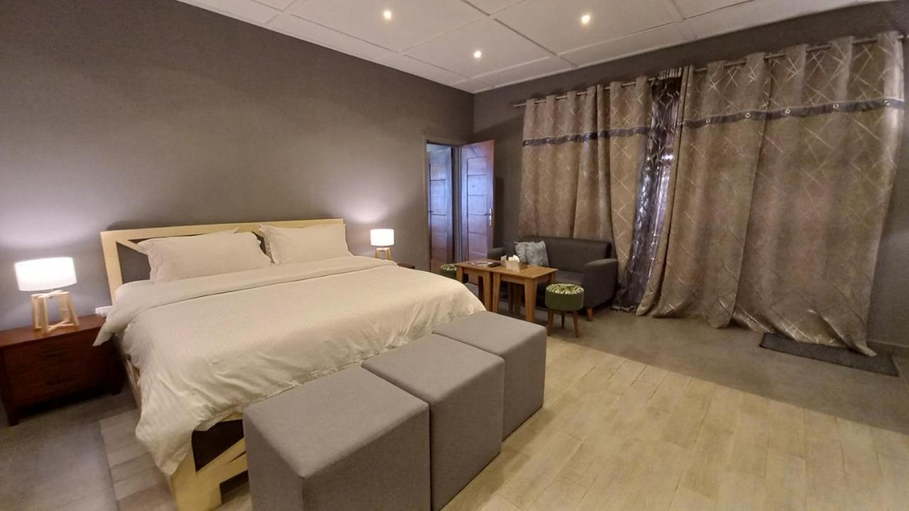 Tropicana Beach & Resort Elwa Екстер'єр фото