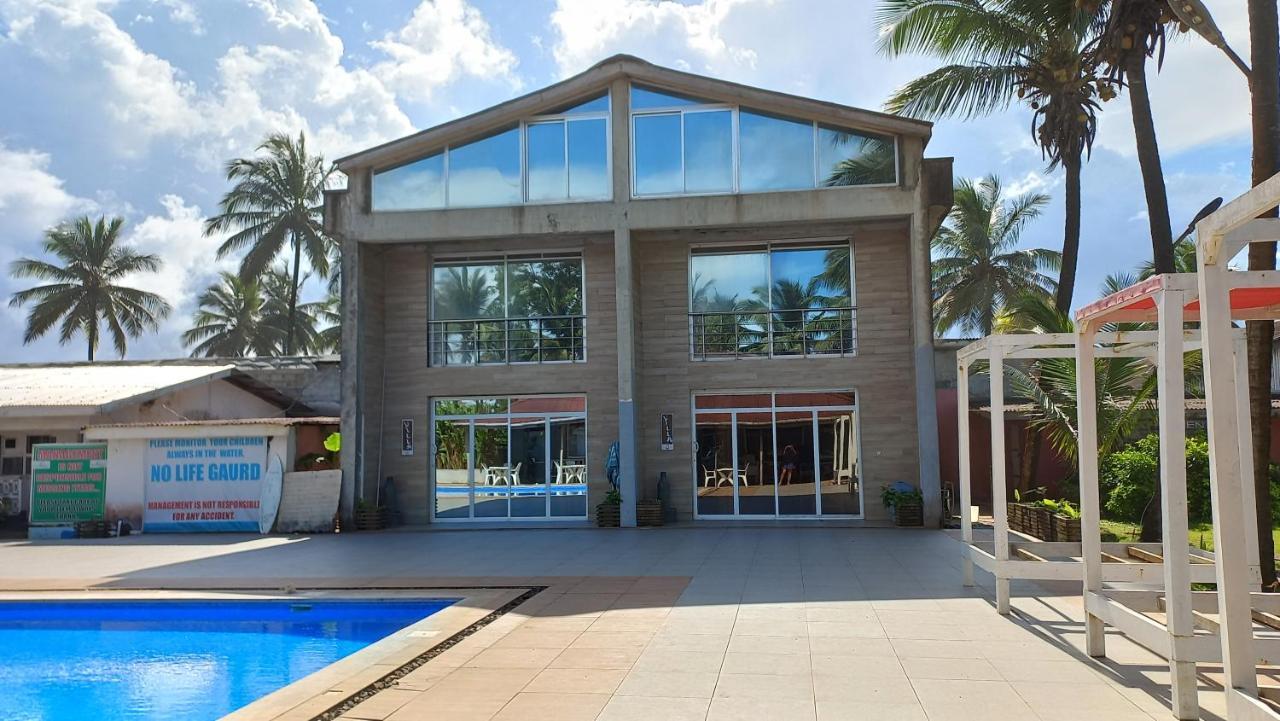 Tropicana Beach & Resort Elwa Екстер'єр фото