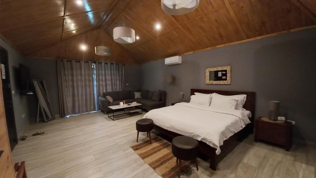 Tropicana Beach & Resort Elwa Екстер'єр фото