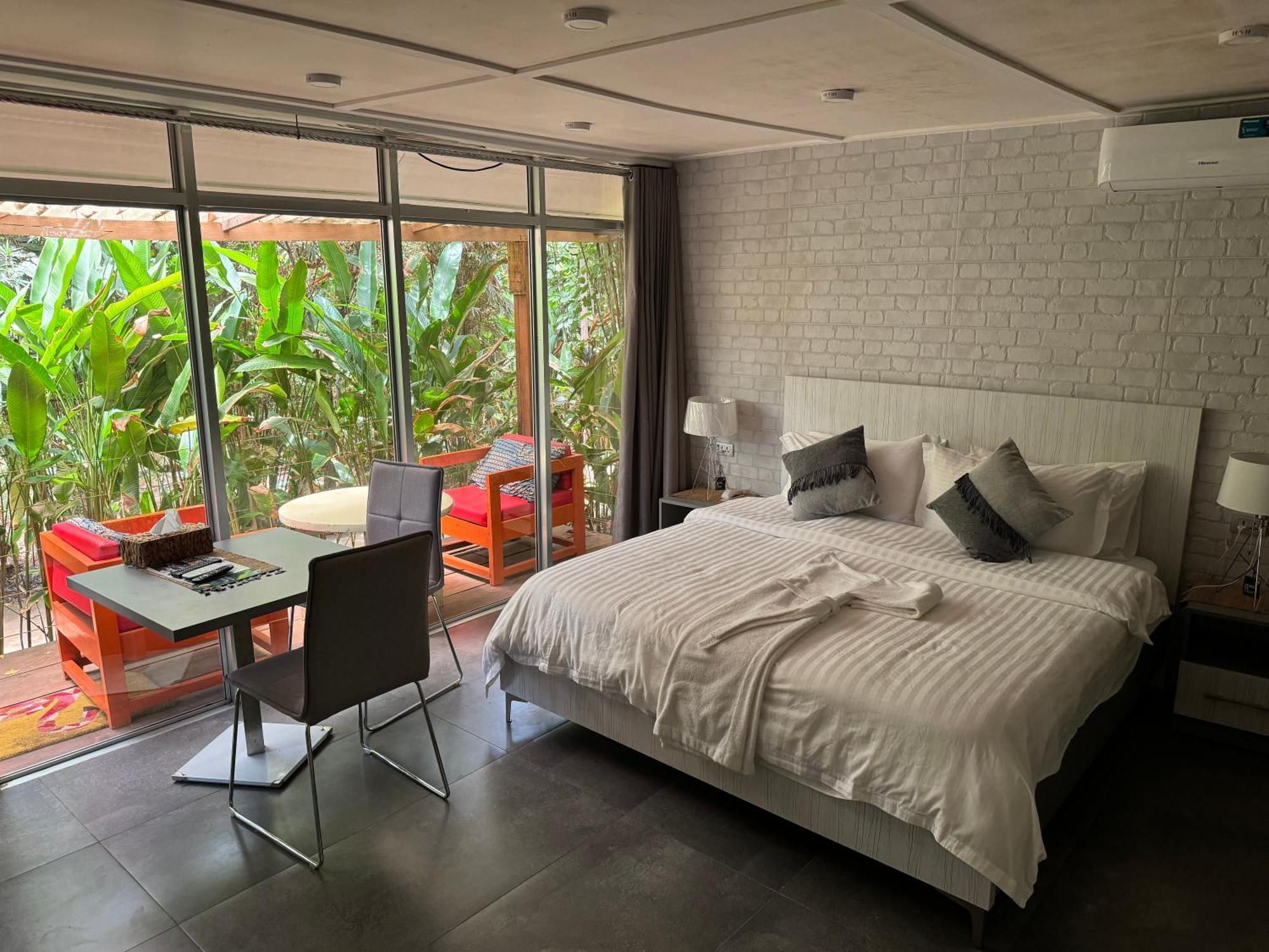 Tropicana Beach & Resort Elwa Екстер'єр фото
