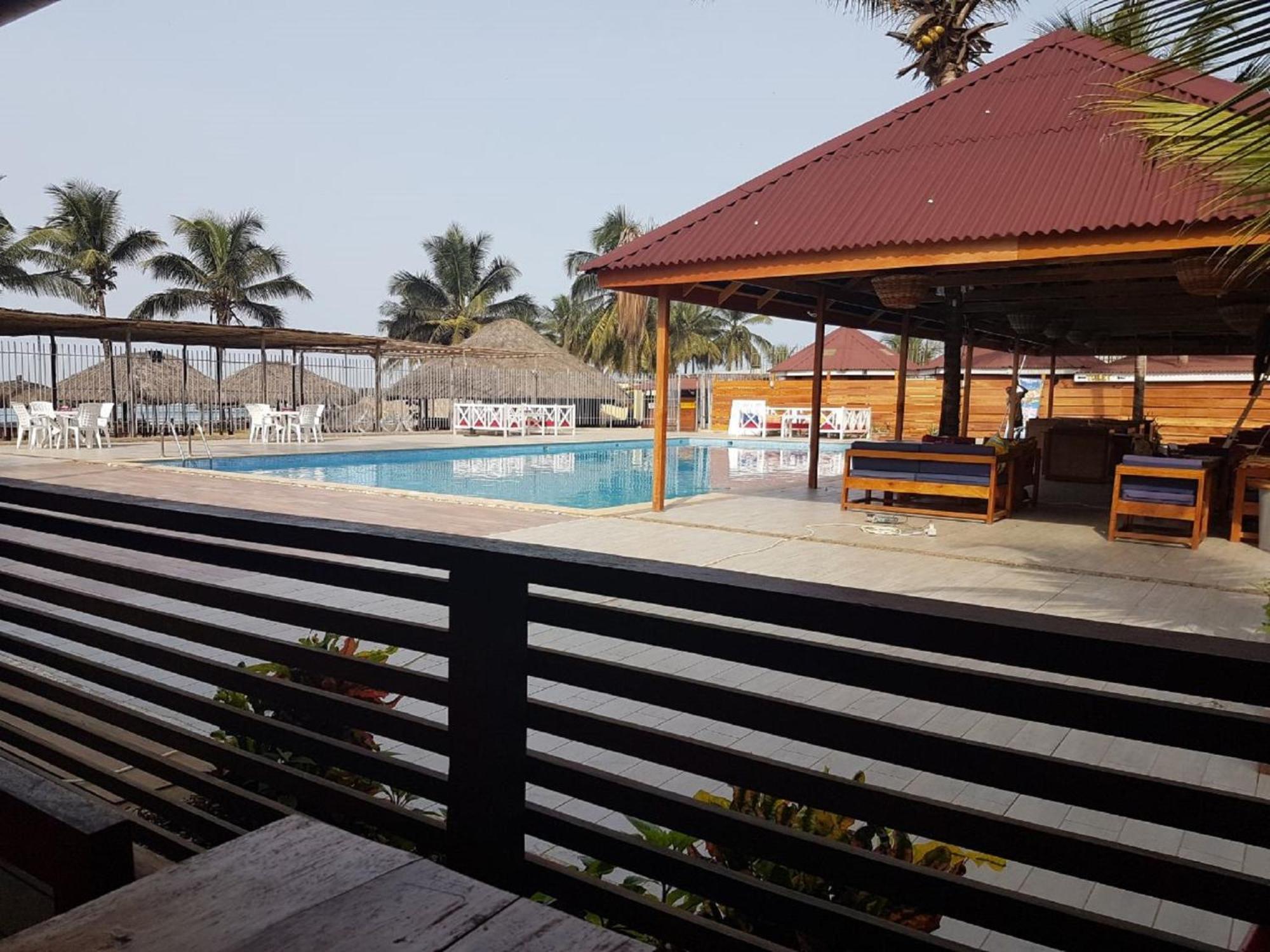 Tropicana Beach & Resort Elwa Екстер'єр фото